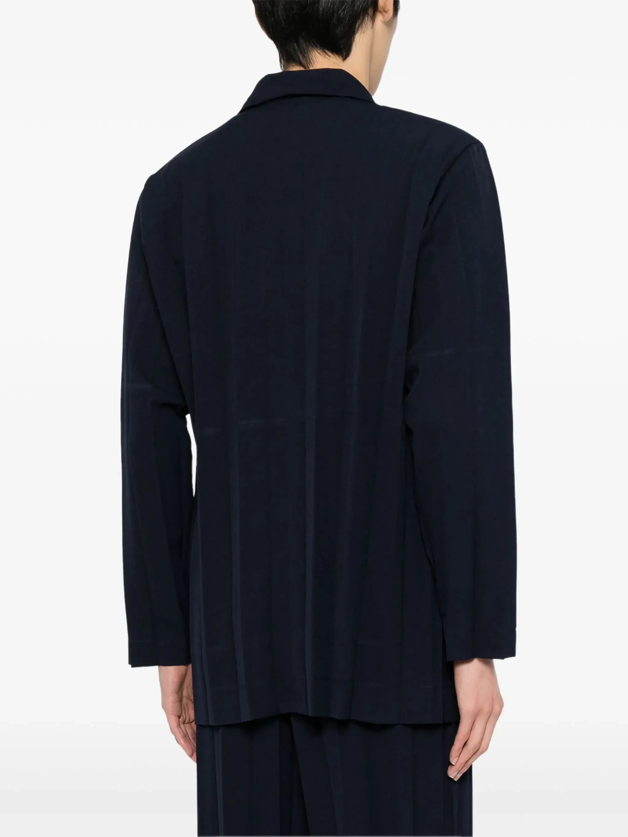 Edge Ensemble Jacket - Navy