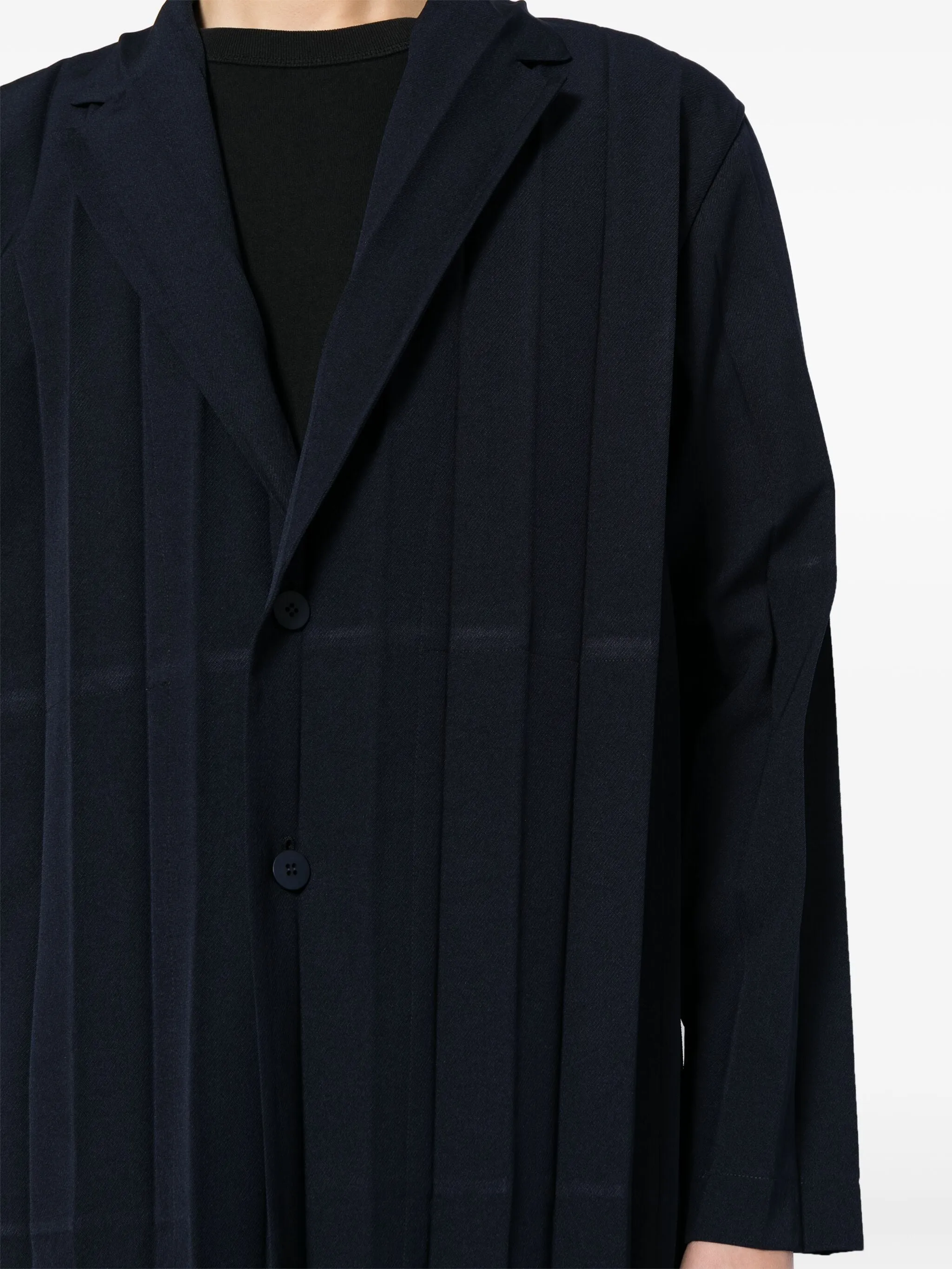 Edge Ensemble Jacket - Navy