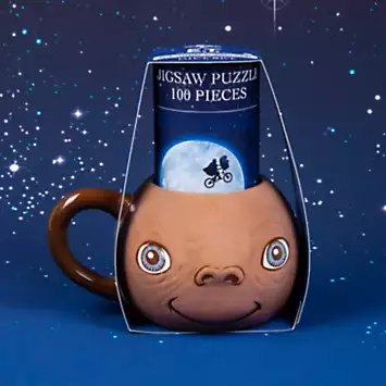 E.T. Mug & Puzzle | Kaleidoscope