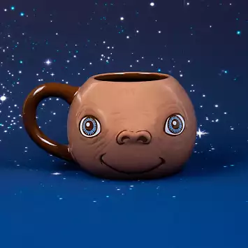 E.T. Mug & Puzzle | Kaleidoscope