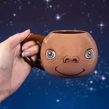 E.T. Mug & Puzzle | Kaleidoscope