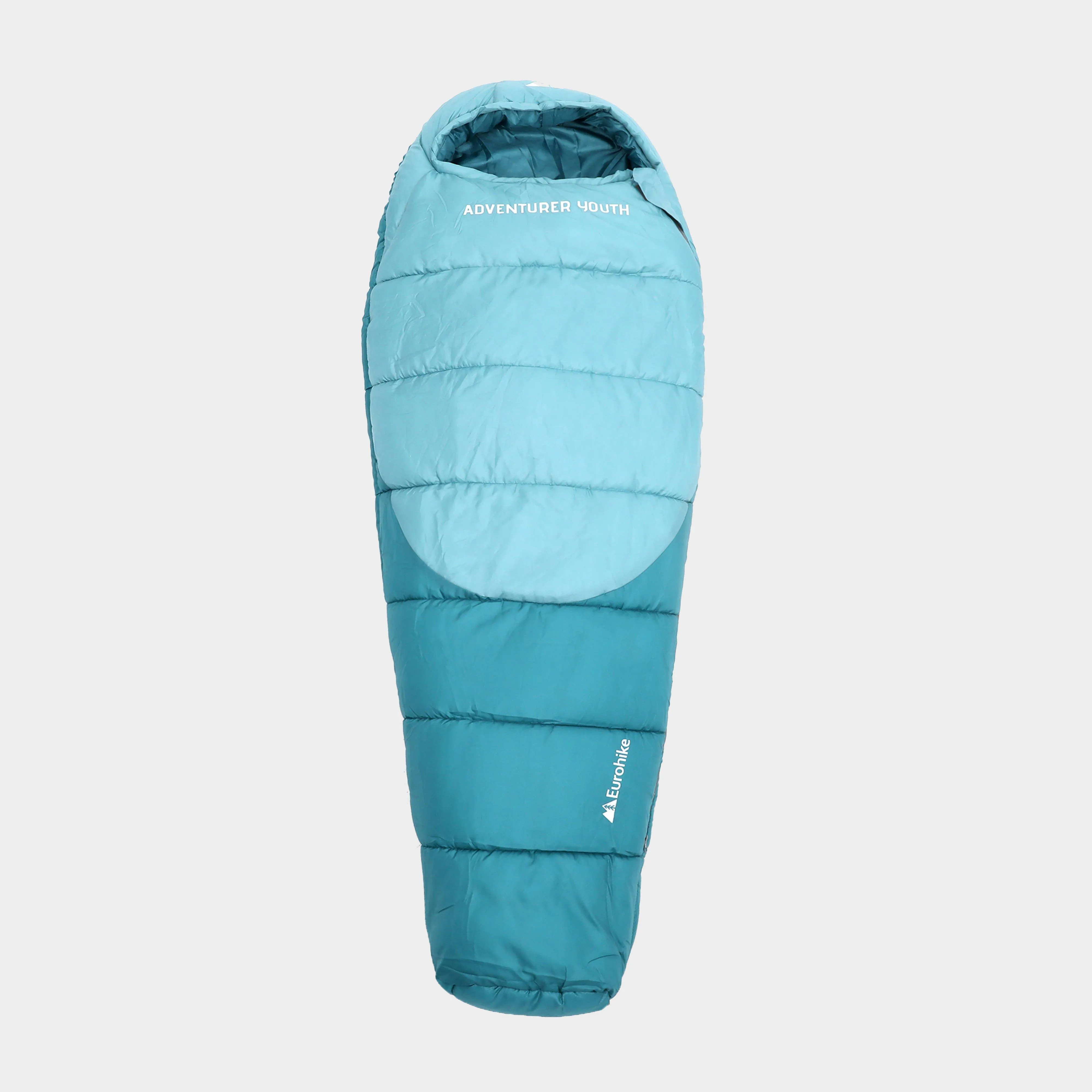 Eurohike Youth Adventurer Sleeping Bag | Millets