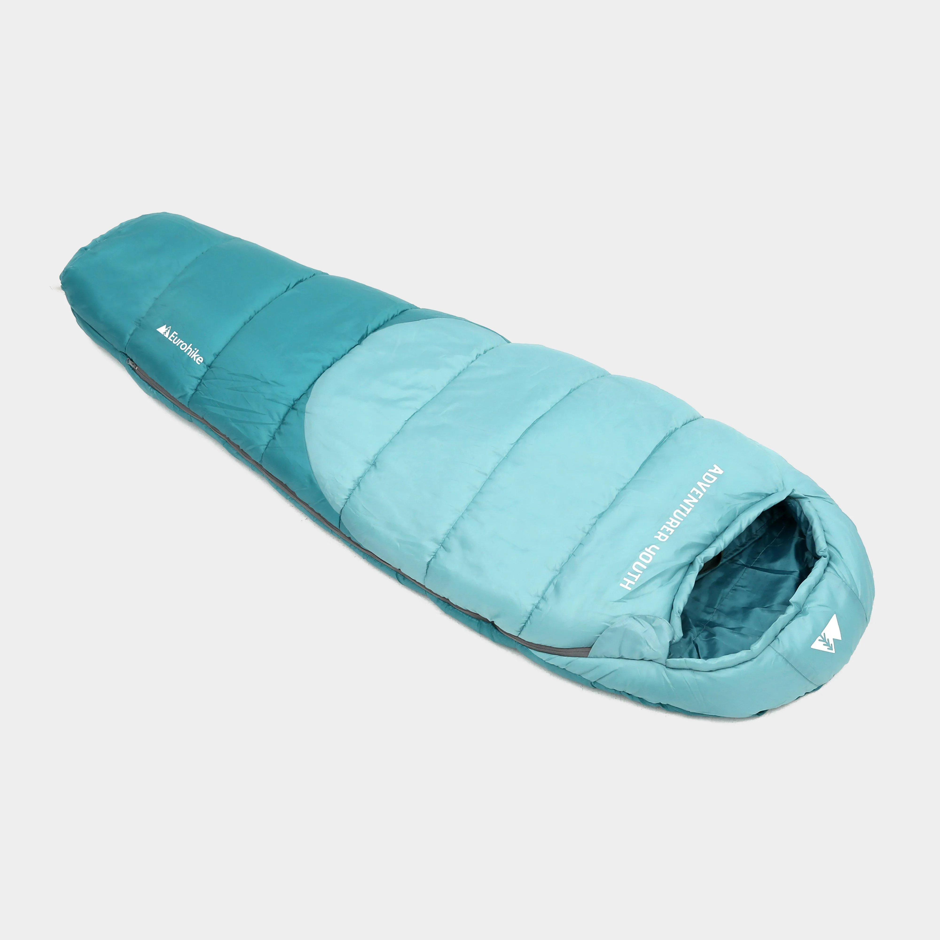 Eurohike Youth Adventurer Sleeping Bag | Millets