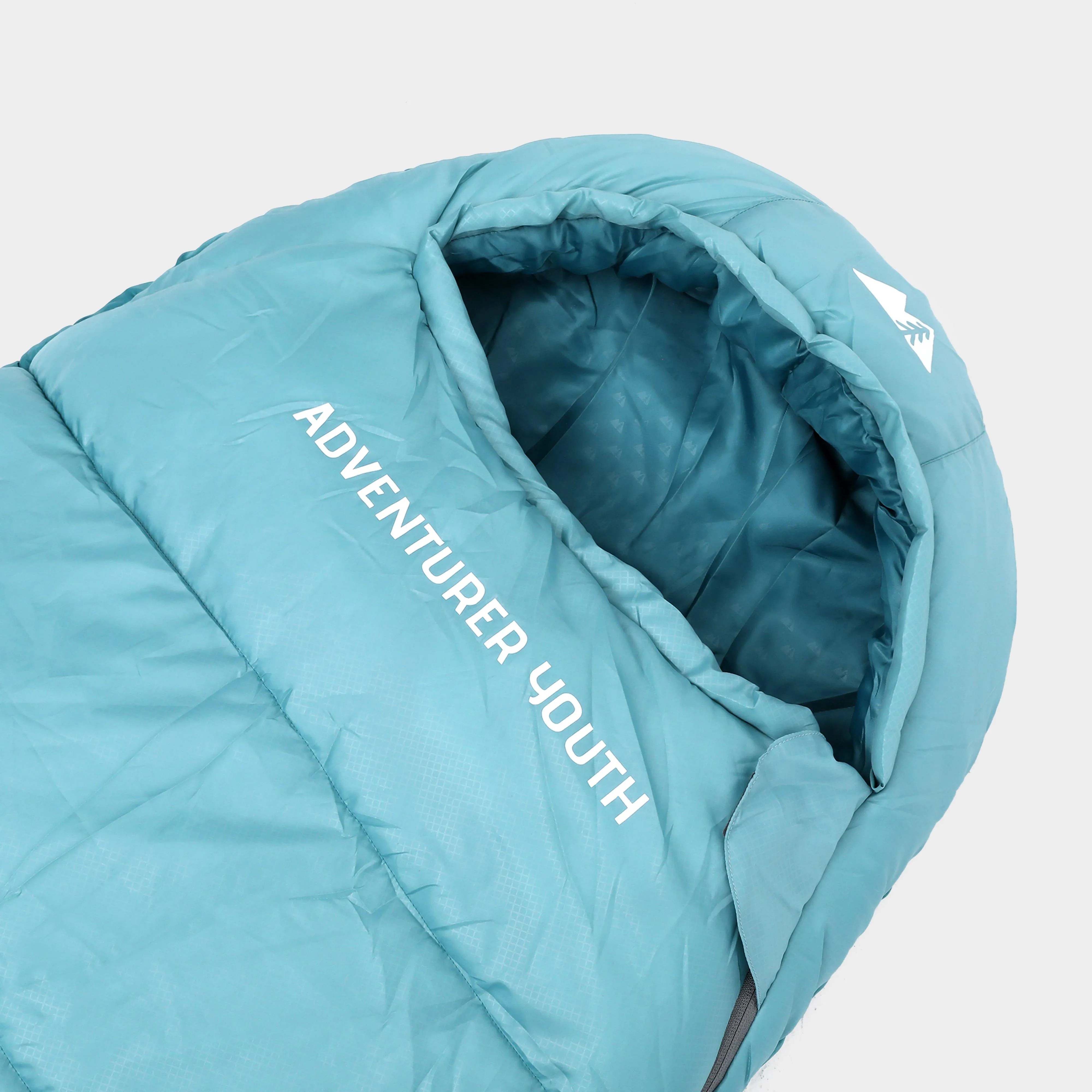 Eurohike Youth Adventurer Sleeping Bag | Millets