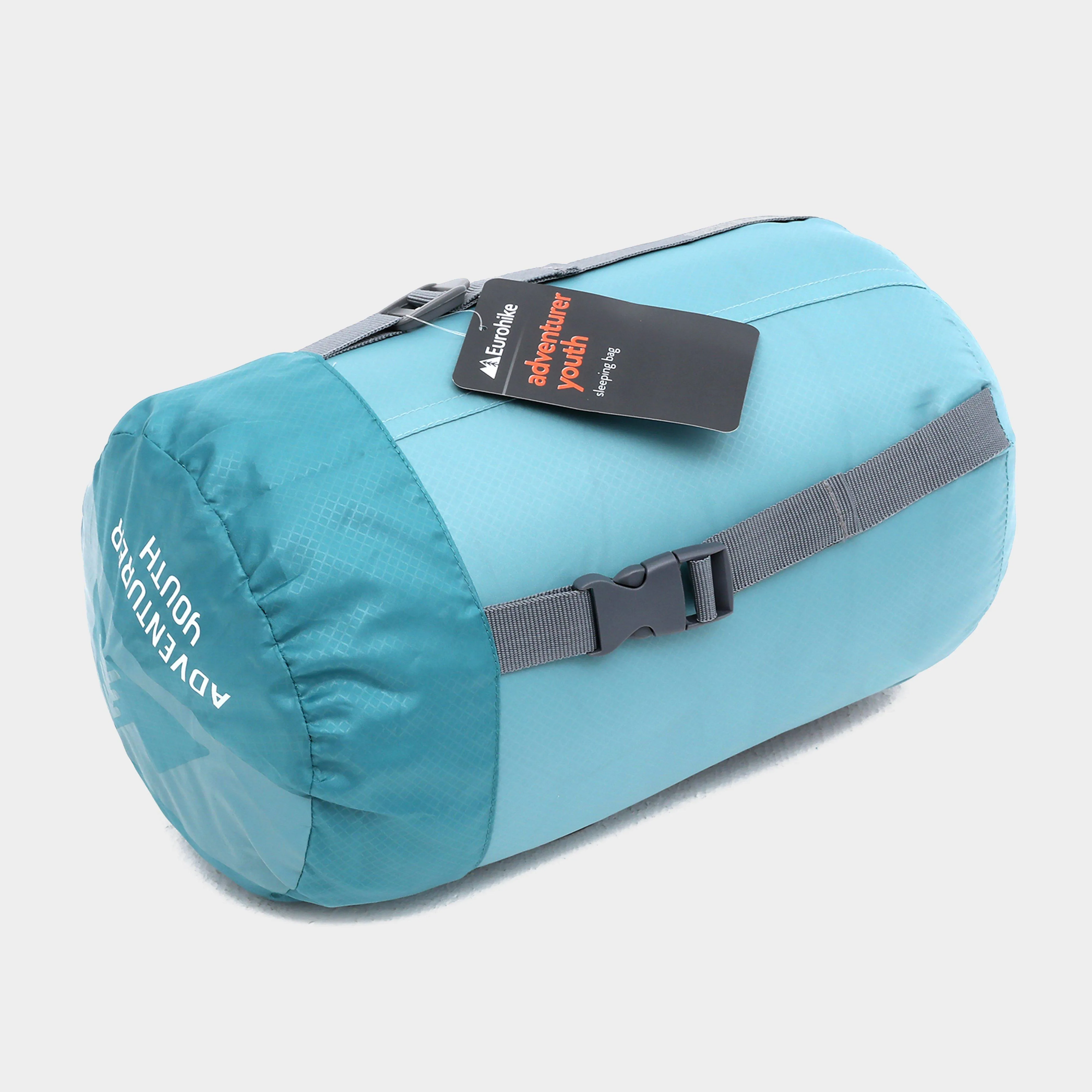 Eurohike Youth Adventurer Sleeping Bag | Millets