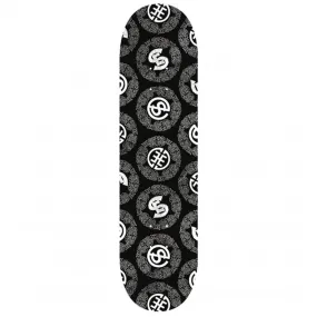 Evisen Skateboards Circle Syndicate Skateboard Deck 8.5