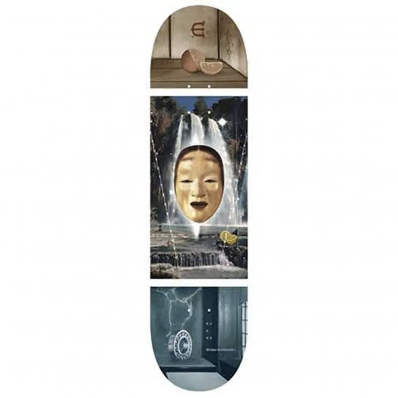 Evisen Skateboards Tokonoma Skateboard Deck 8.25