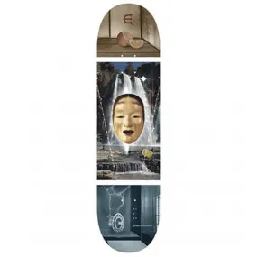 Evisen Skateboards Tokonoma Skateboard Deck 8.25