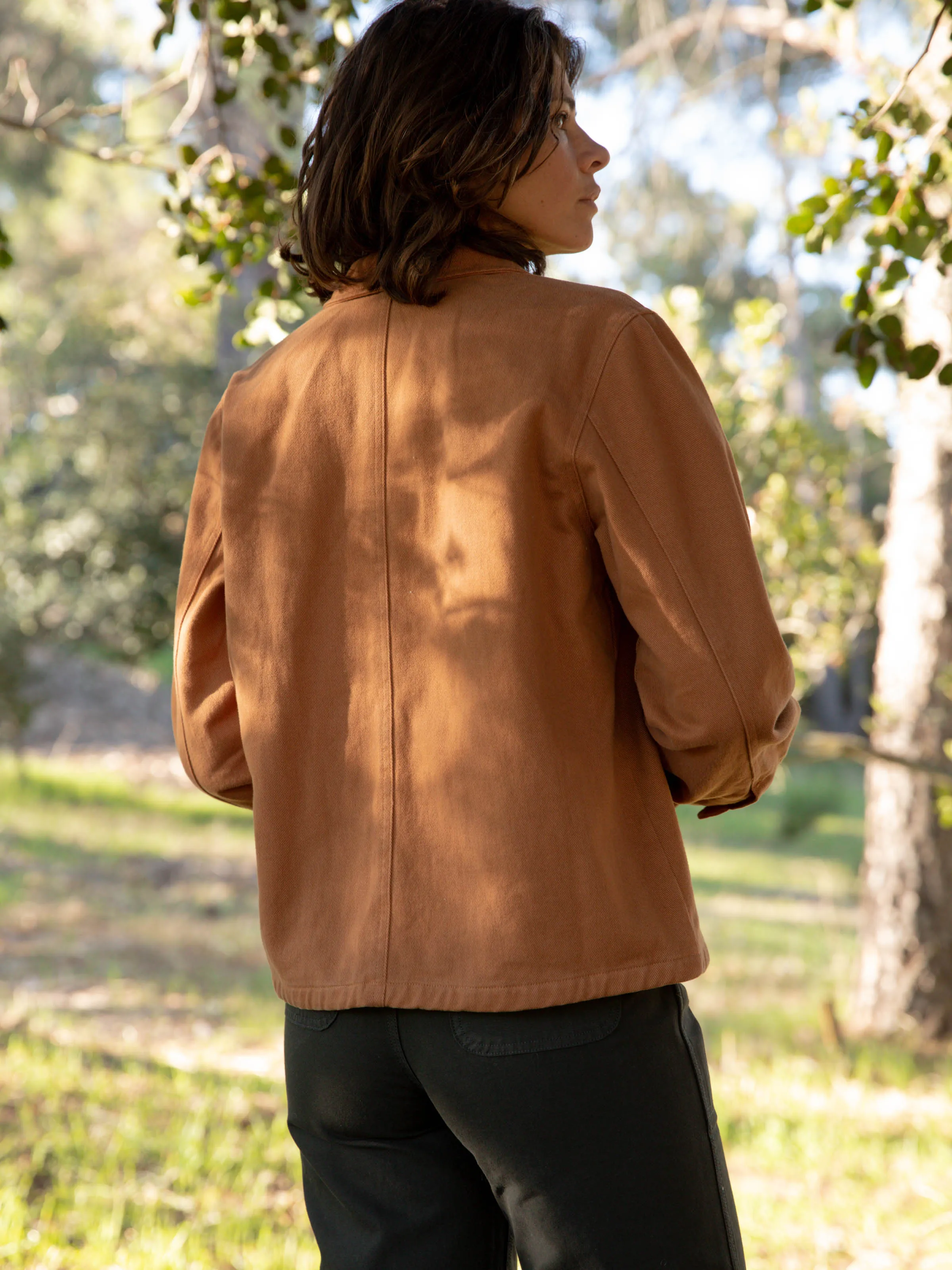 Fall Painter Jacket