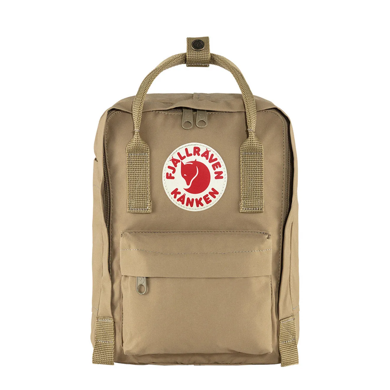 Fjallraven Kanken Mini Backpack Clay