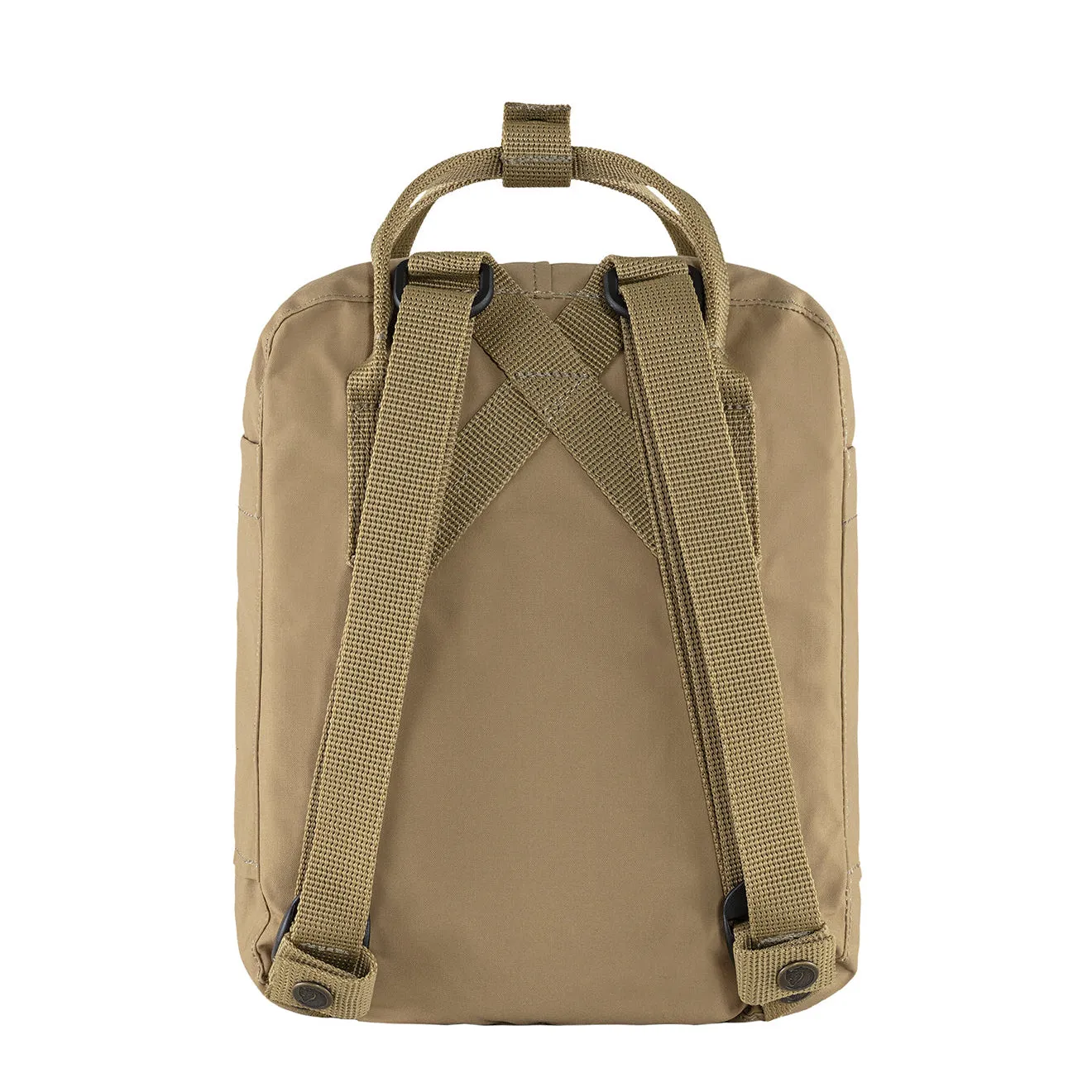 Fjallraven Kanken Mini Backpack Clay