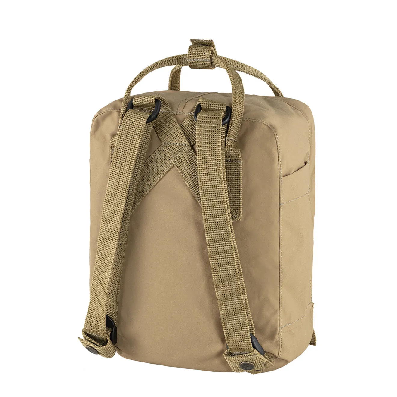 Fjallraven Kanken Mini Backpack Clay