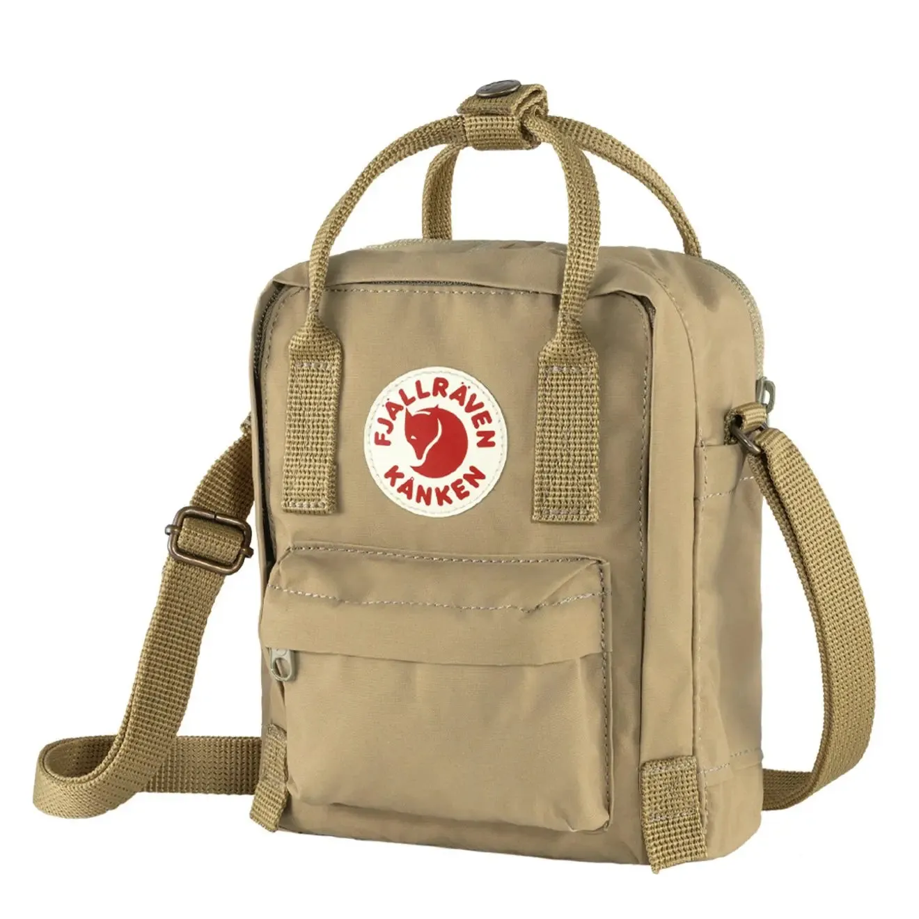 Fjallraven Kanken Sling Cross Body Bag Clay