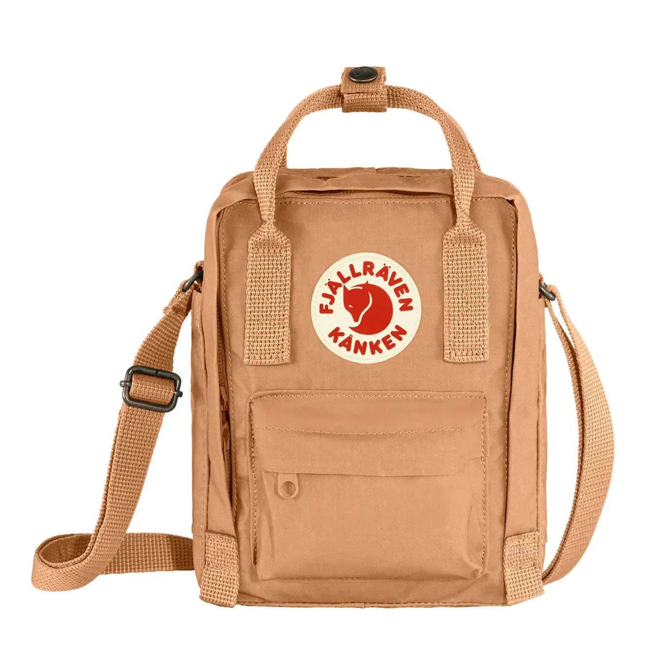 Fjallraven Kanken Sling Cross Body Bag Peach Sand