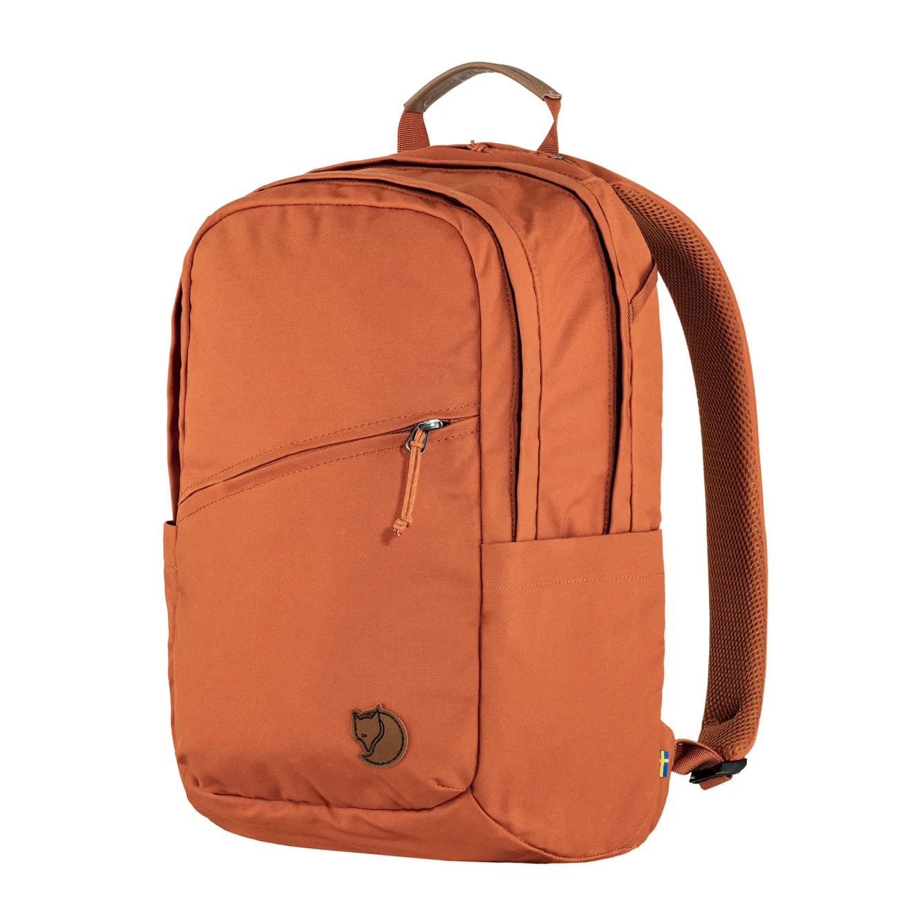 Fjallraven Raven 20L Backpack Terracotta Brown