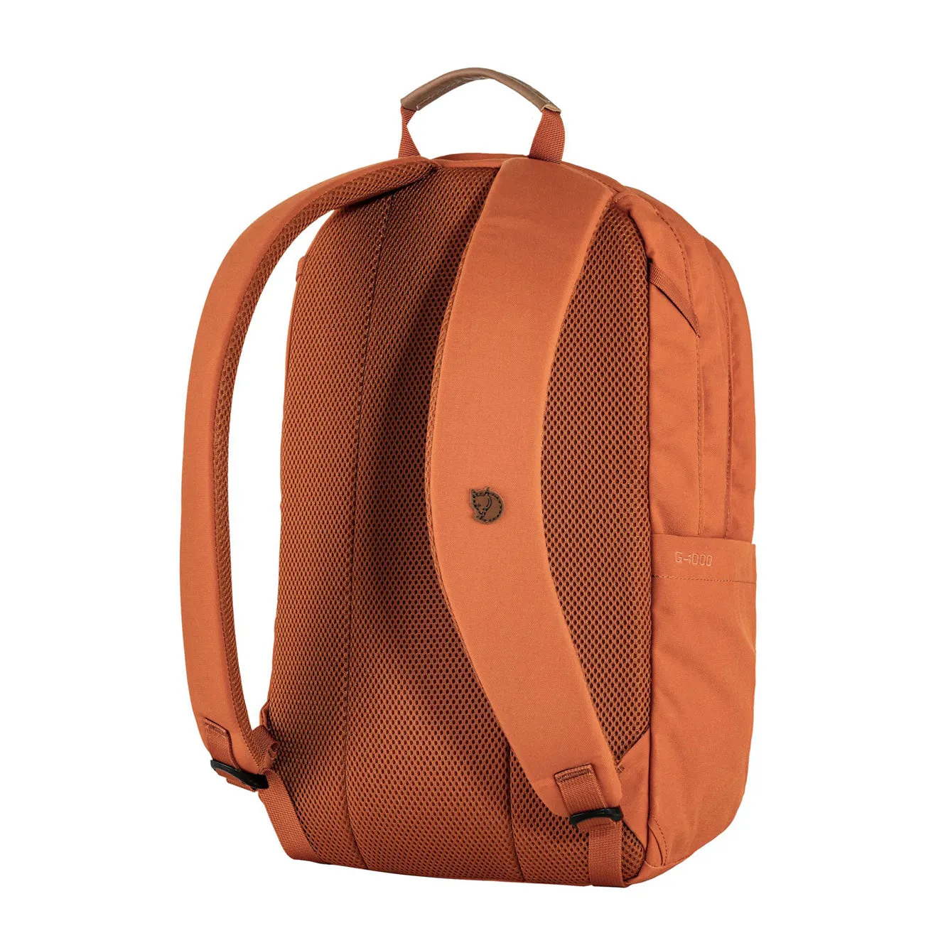 Fjallraven Raven 20L Backpack Terracotta Brown