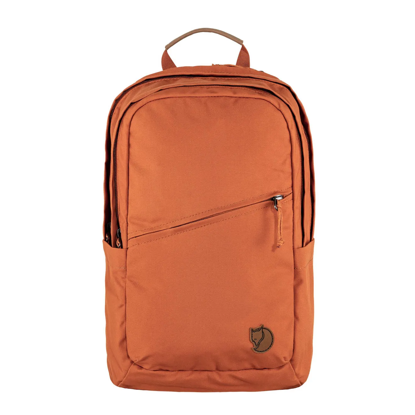 Fjallraven Raven 20L Backpack Terracotta Brown