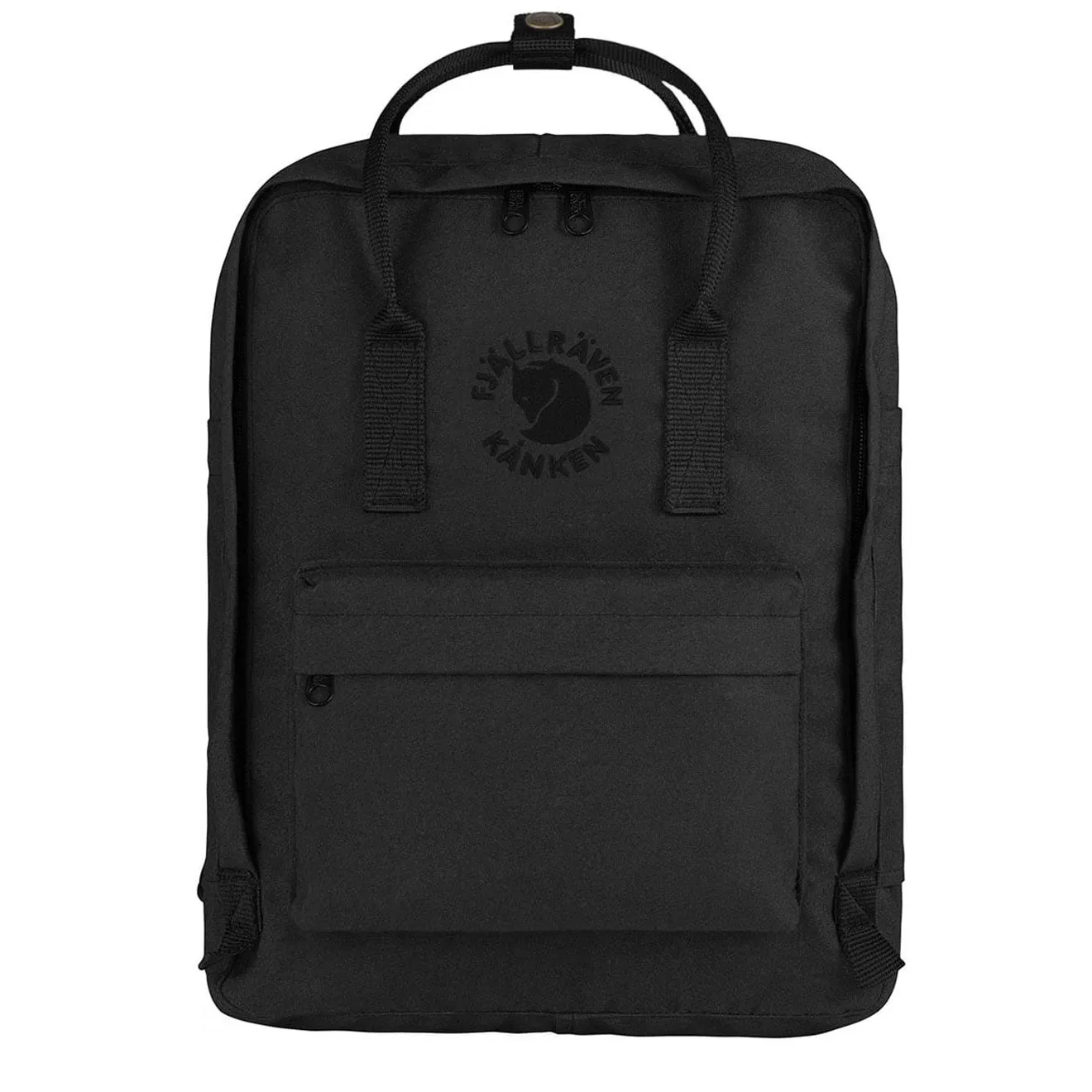 Fjallraven Re-Kanken Classic Backpack Black