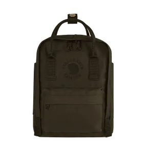 Fjallraven Re-Kanken Mini Backpack Dark Olive