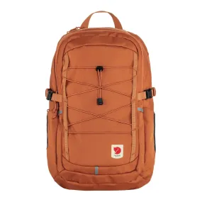 Fjallraven Skule 28 Backpack Terracotta Brown