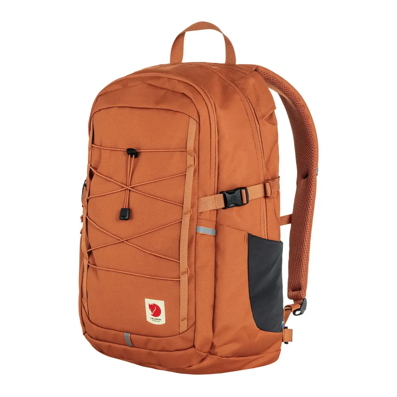 Fjallraven Skule 28 Backpack Terracotta Brown