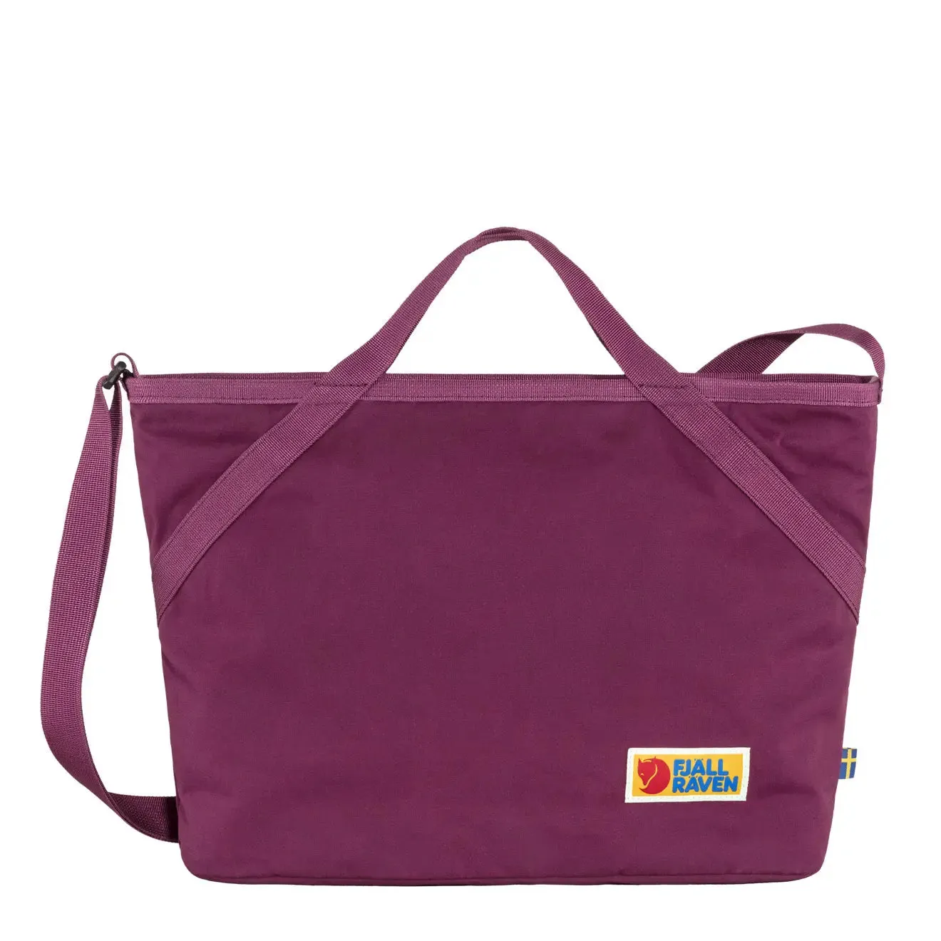 Fjallraven Vardag Cross Body Bag Royal Purple