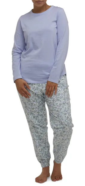 Flannelette Ski PJ Set