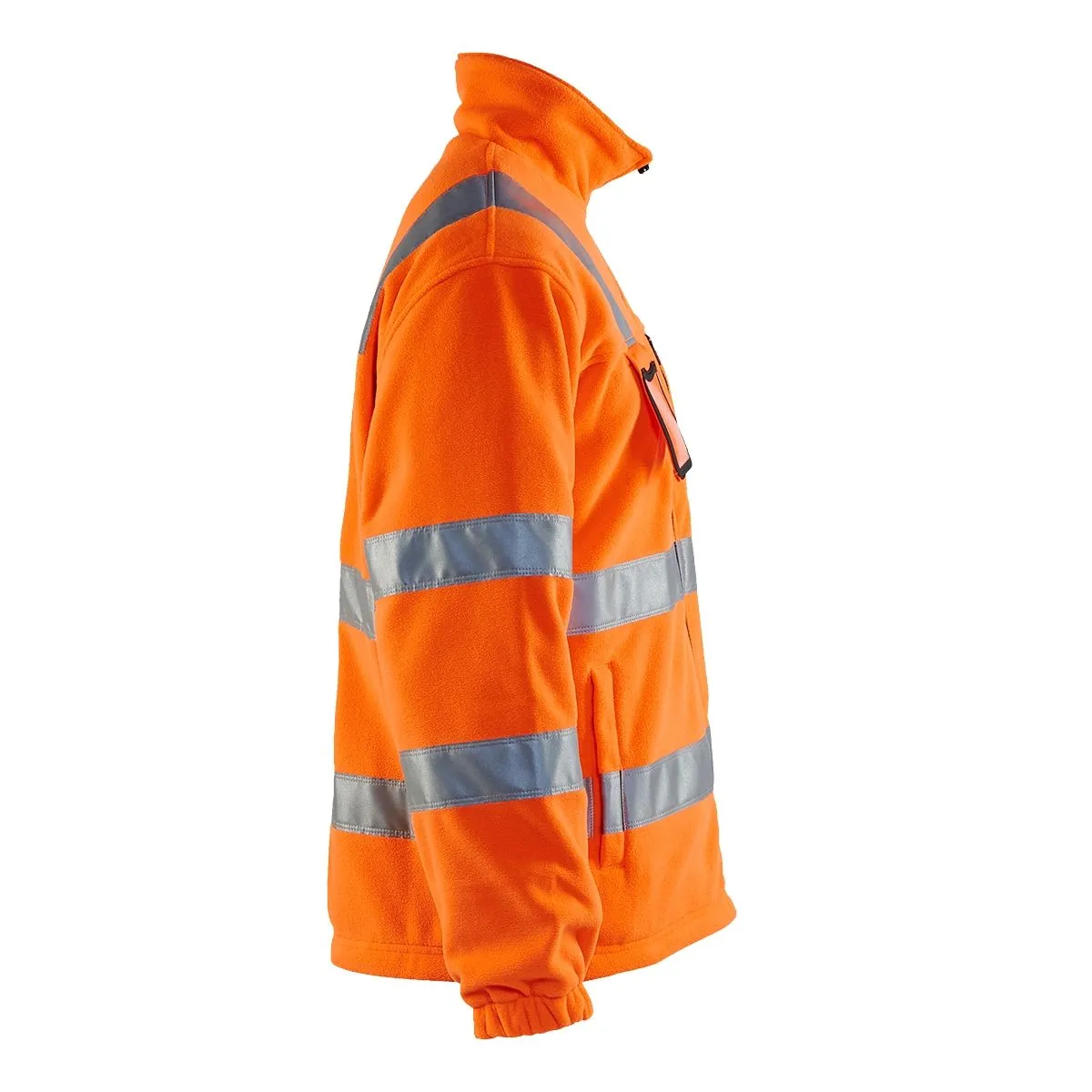 Fleece Jacket 4853 High Vis Oranje  - Blåkläder