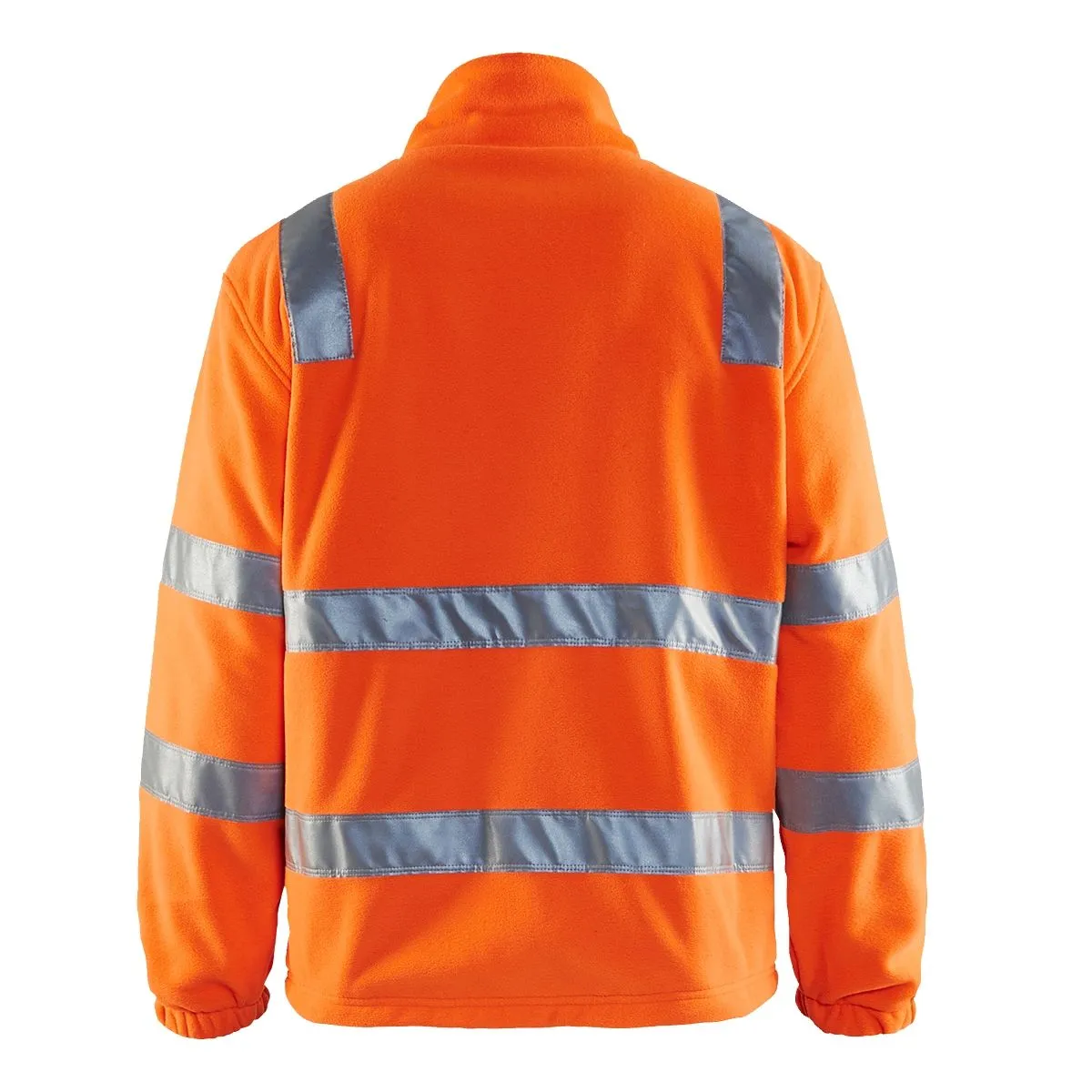 Fleece Jacket 4853 High Vis Oranje  - Blåkläder