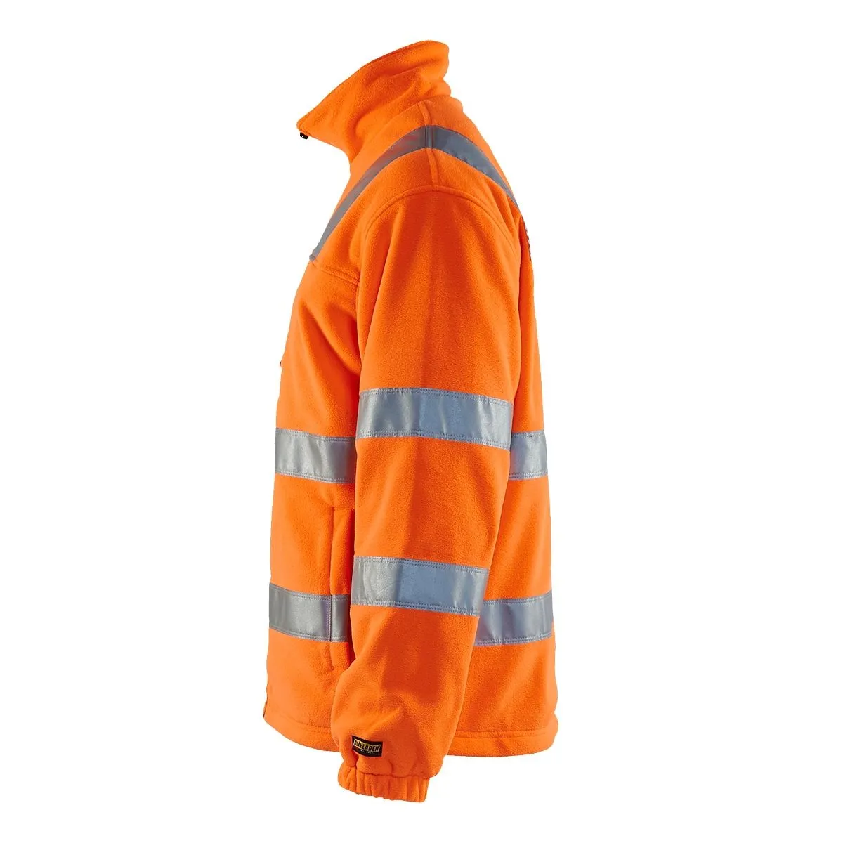 Fleece Jacket 4853 High Vis Oranje  - Blåkläder