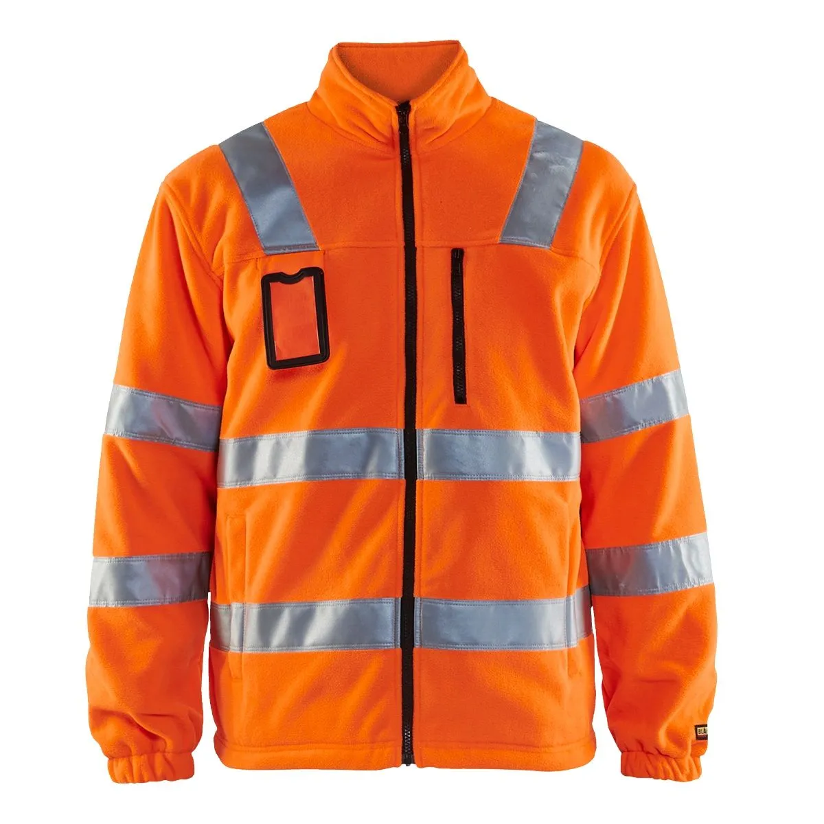 Fleece Jacket 4853 High Vis Oranje  - Blåkläder