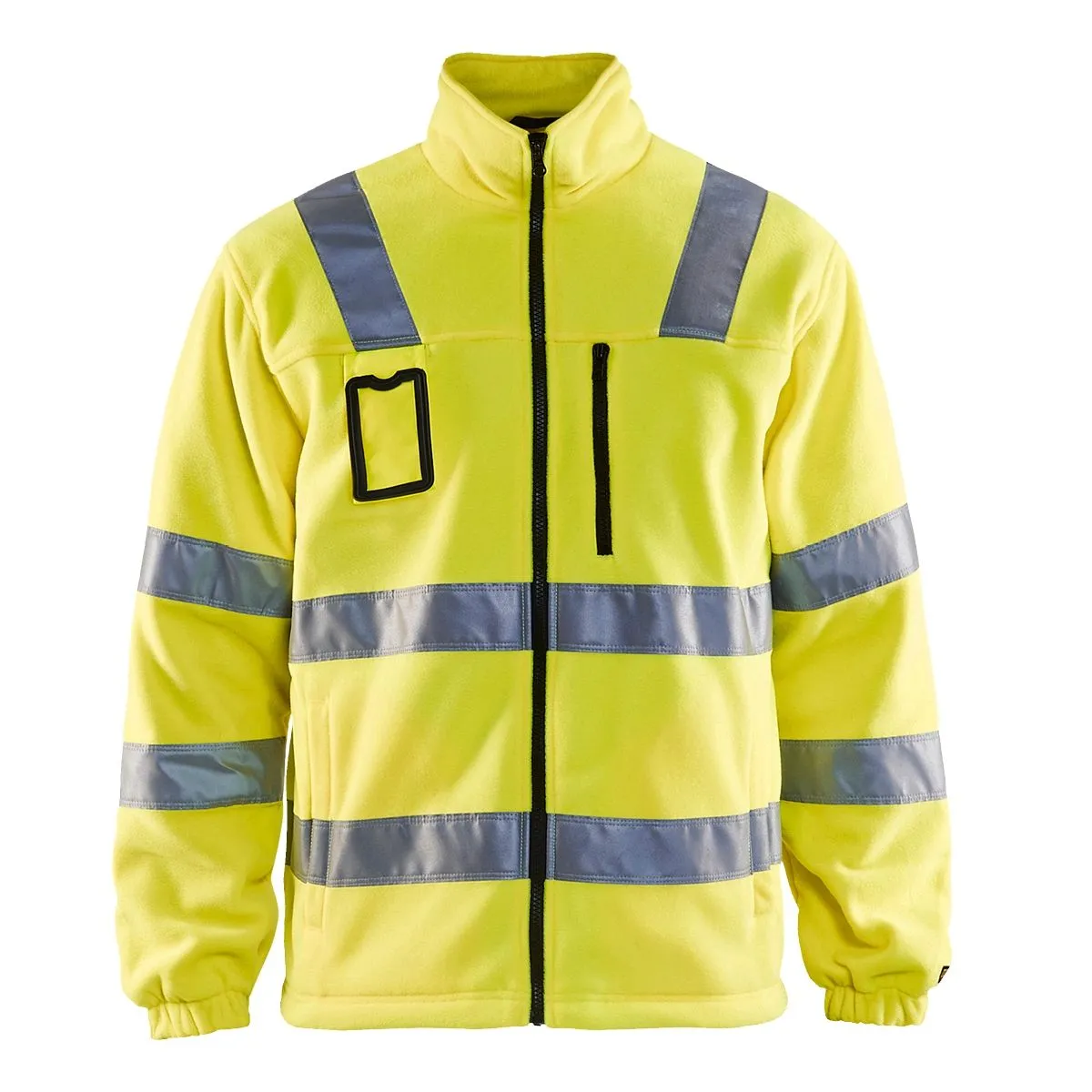 Fleece Jacket 4853 High Vis Oranje  - Blåkläder