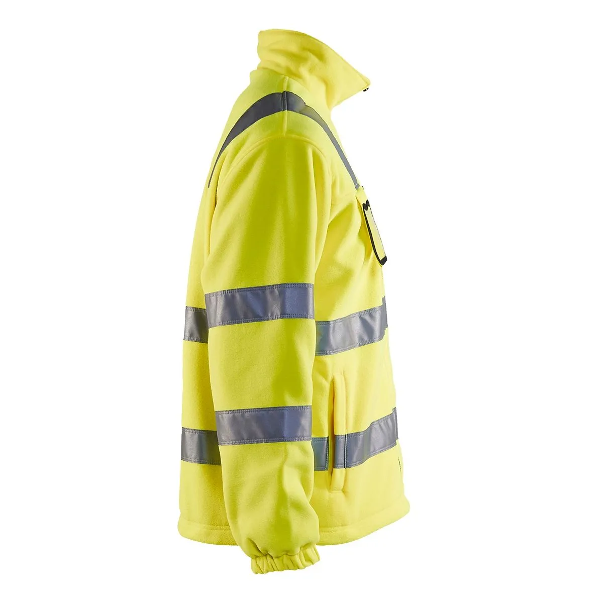 Fleece Jacket 4853 High Vis Oranje  - Blåkläder