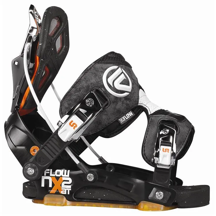 Flow NX2-AT Snowboard Bindings 2013