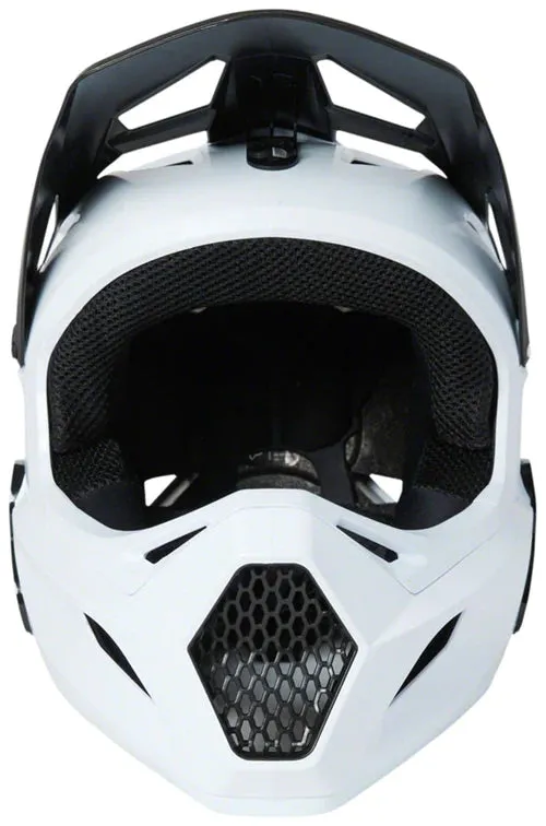 Fox Racing Rampage Full Face Helmet - Youth - White