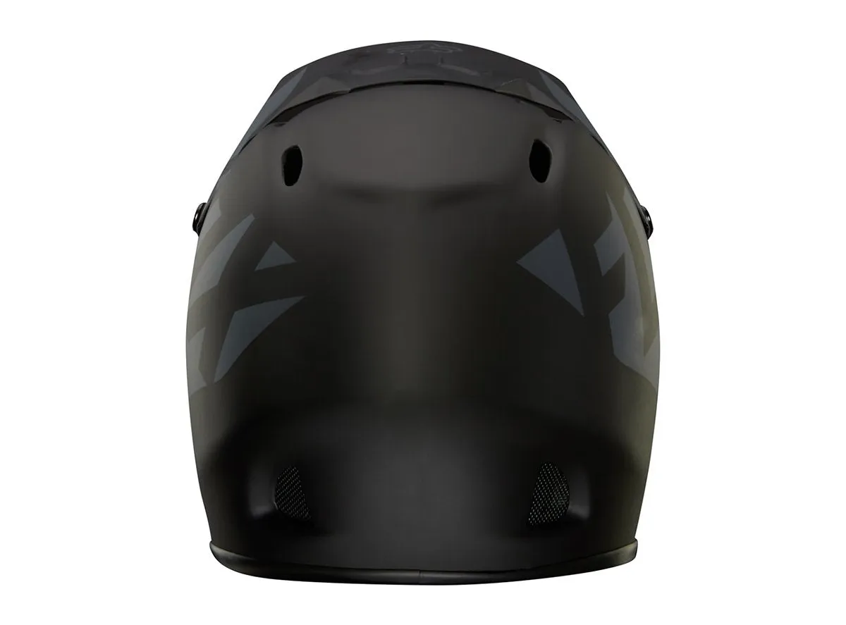 Fox Racing Rampage Landi Full Face Helmet - Black