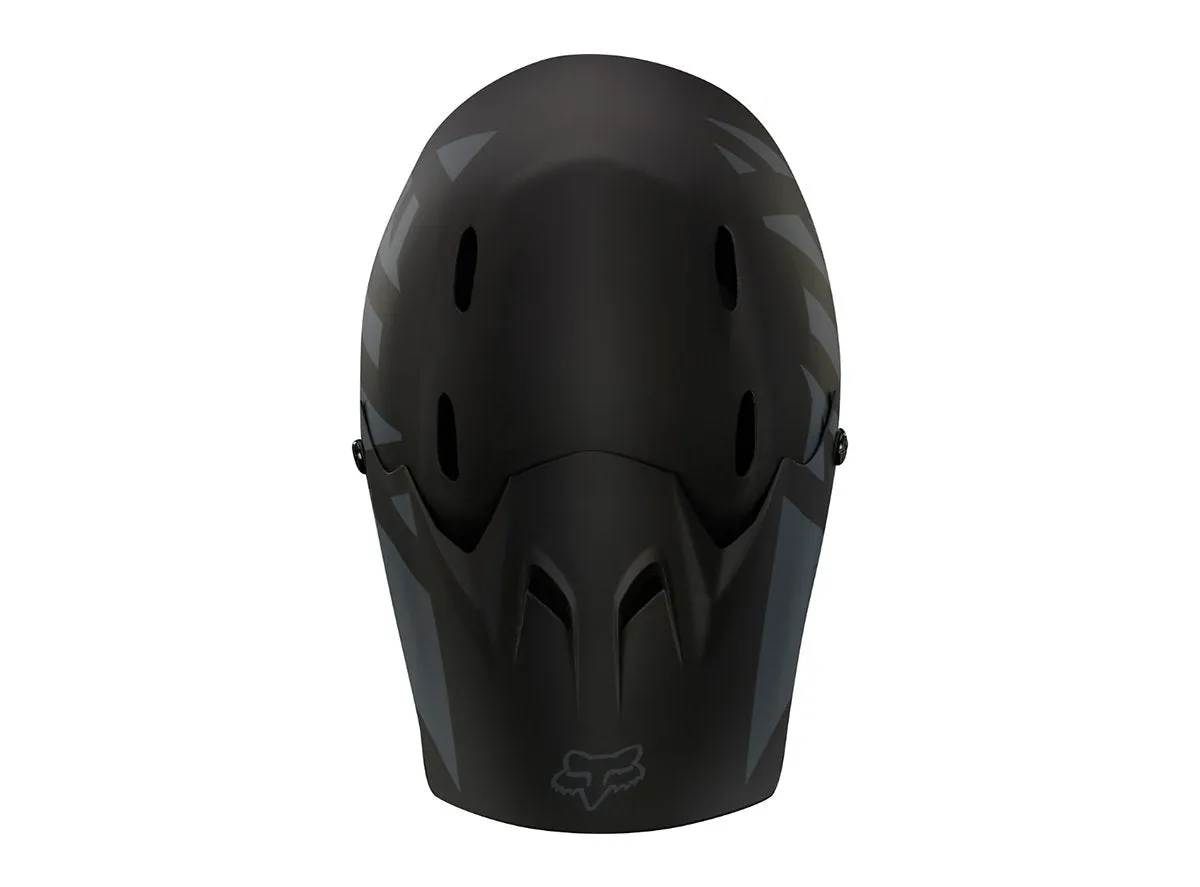 Fox Racing Rampage Landi Full Face Helmet - Black