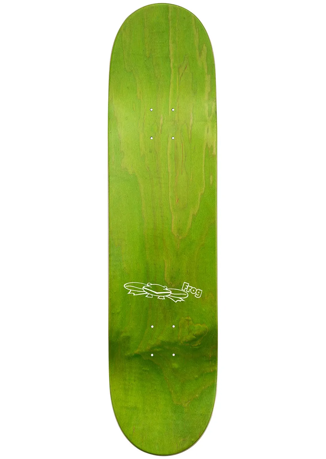 Frog Skateboards Jesse Alba Tech Deck