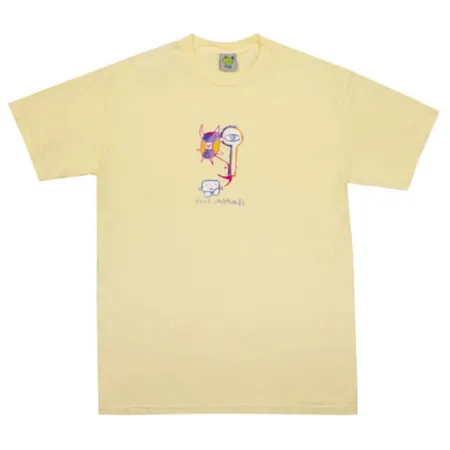 Frog Skateboards Tree Spirit T Shirt