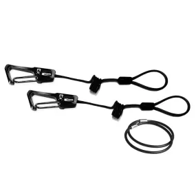 G3 Coiled Ski Leash