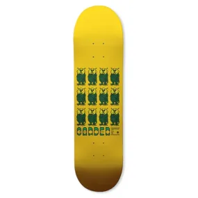 Garden Skateboards Limited Linda Skateboard Deck 8.25