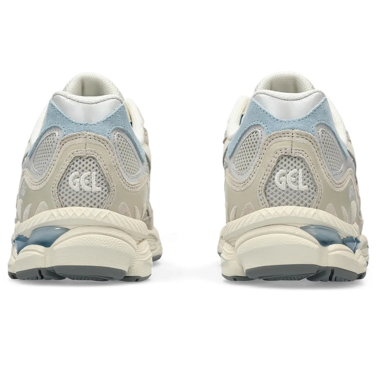 GEL-NYC Sneakers - Smoke Grey