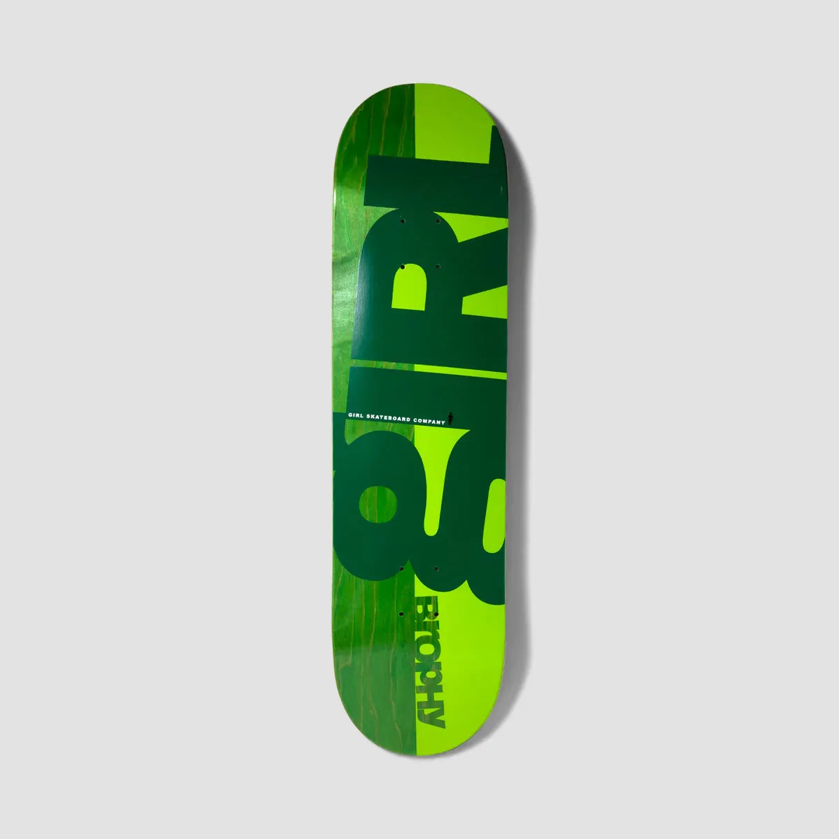 Girl Rising Andrew Brophy Skateboard Deck - 8.25