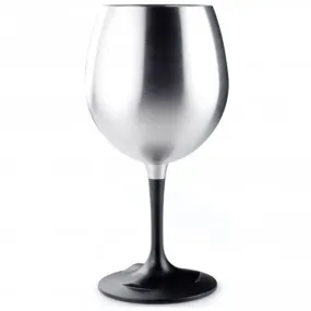 Glacier Stainless Nesting Red Wine Glass