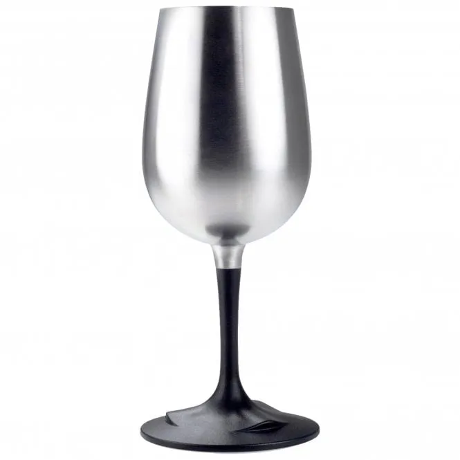 Glacier Stainless Nesting Wine Glass 320ml