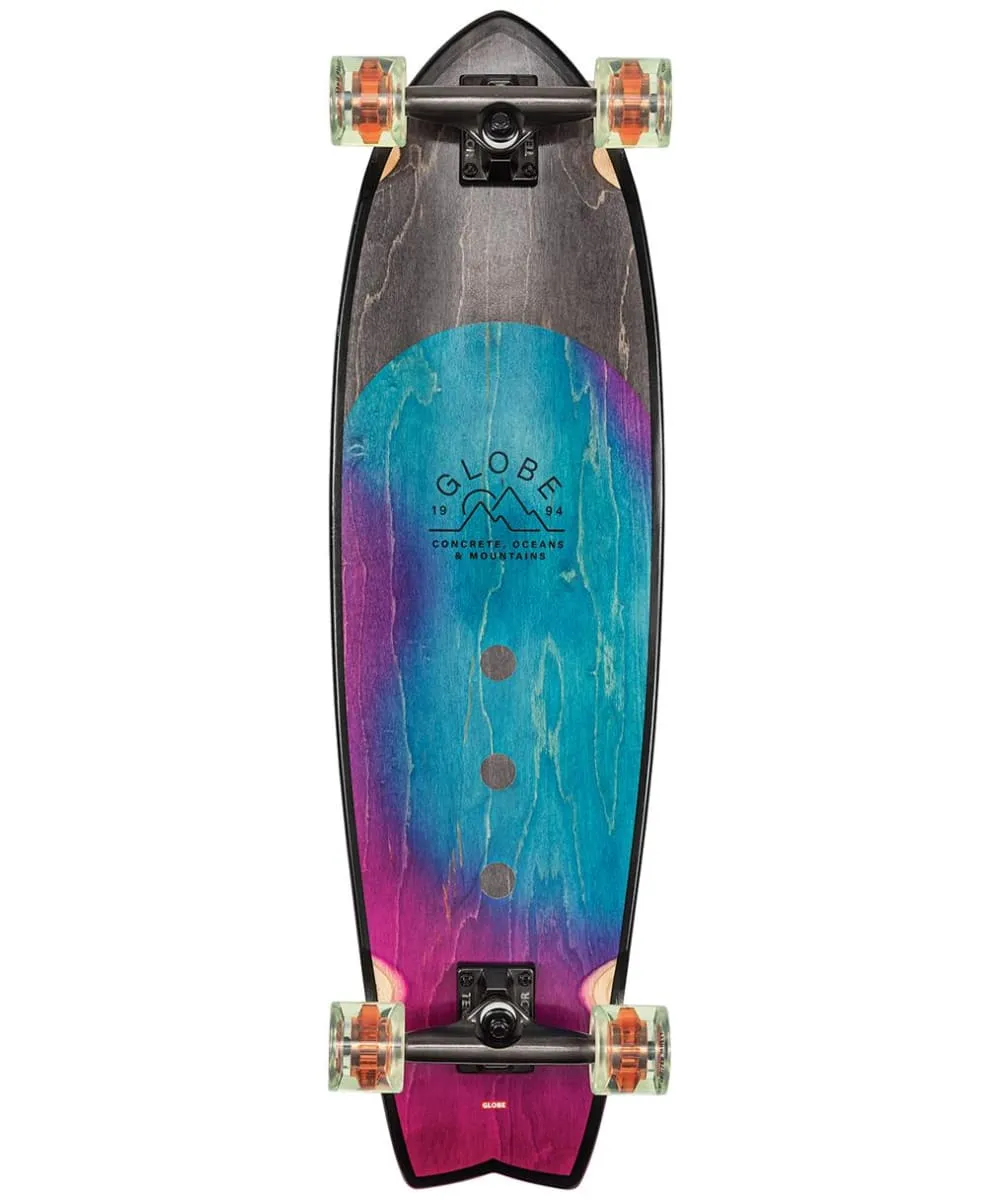 Globe Chromantic Cruiserboard Skateboard - 33"