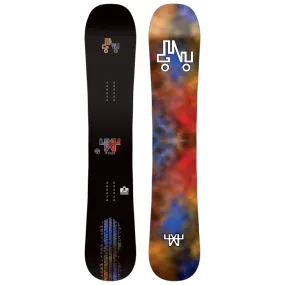 GNU 4X4 Snowboard Mens 2024