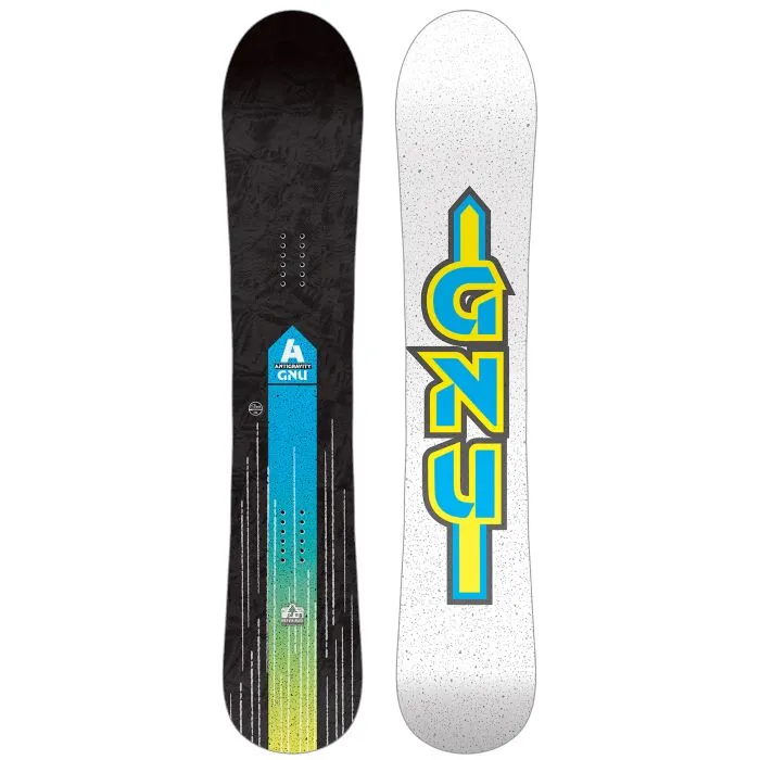 GNU Antigravity Snowboard - Men's 2025