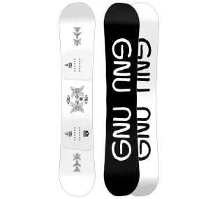 GNU RC C3 Snowboard Mens 2024