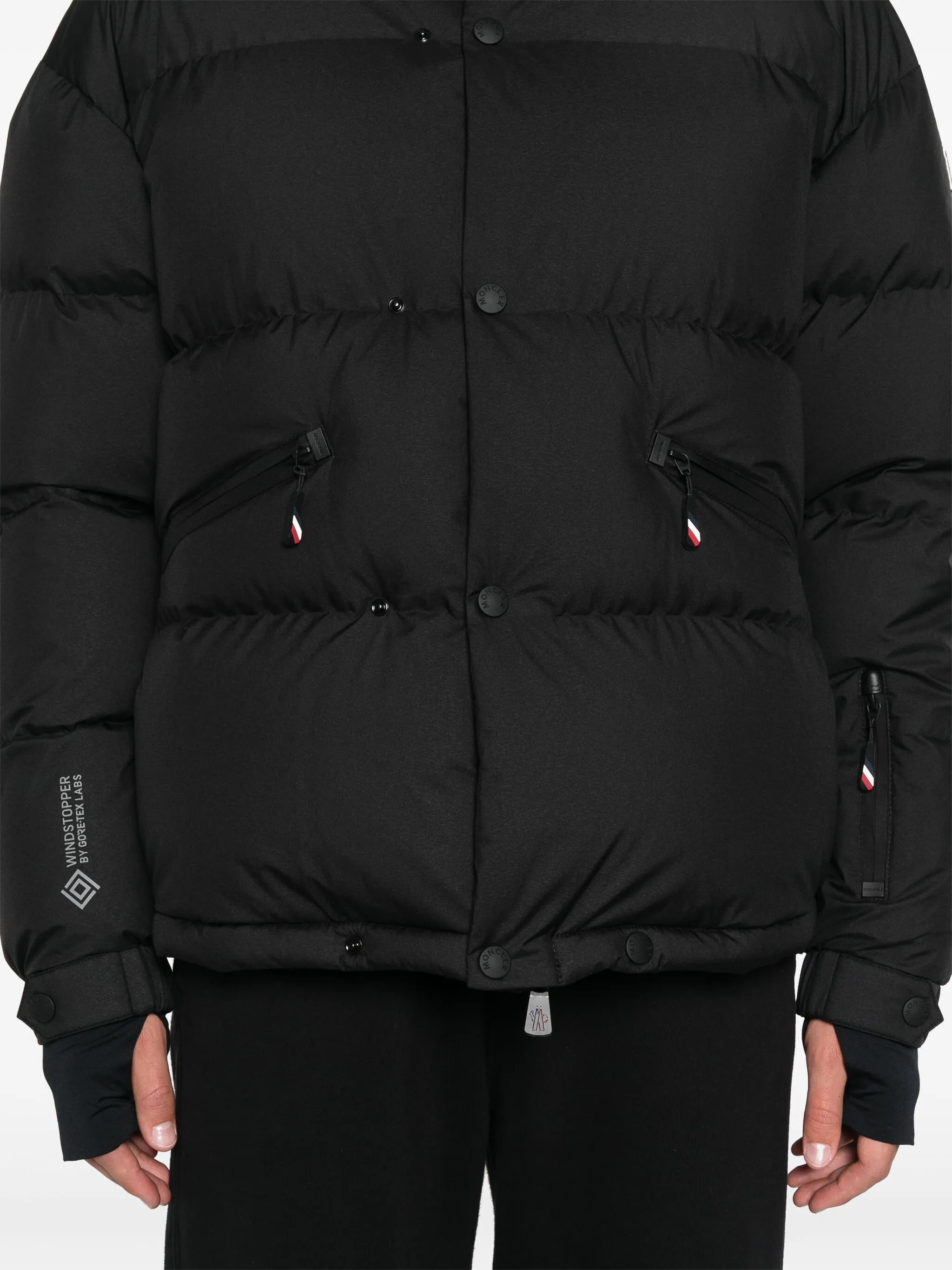 Grenoble Coraia jacket